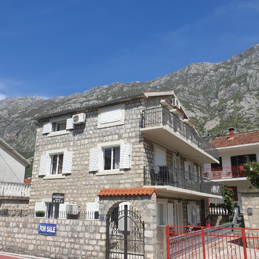 Savic Apartments Kotor Cameră foto