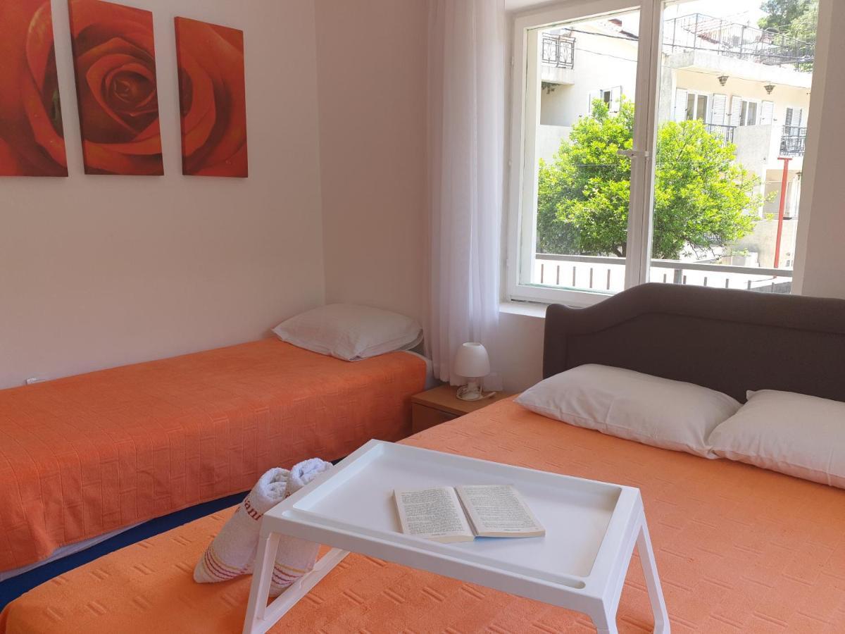 Savic Apartments Kotor Exterior foto
