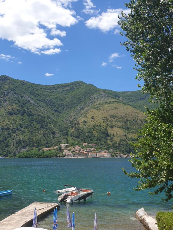 Savic Apartments Kotor Exterior foto