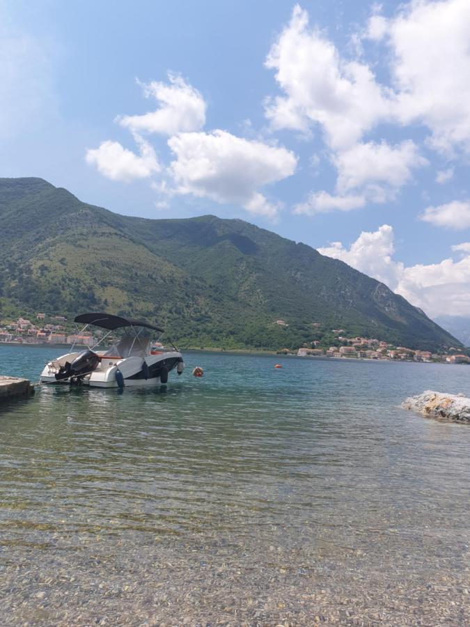 Savic Apartments Kotor Cameră foto