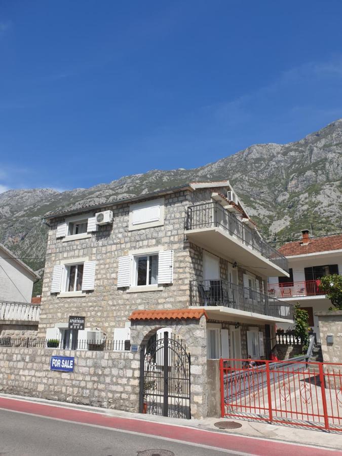 Savic Apartments Kotor Cameră foto