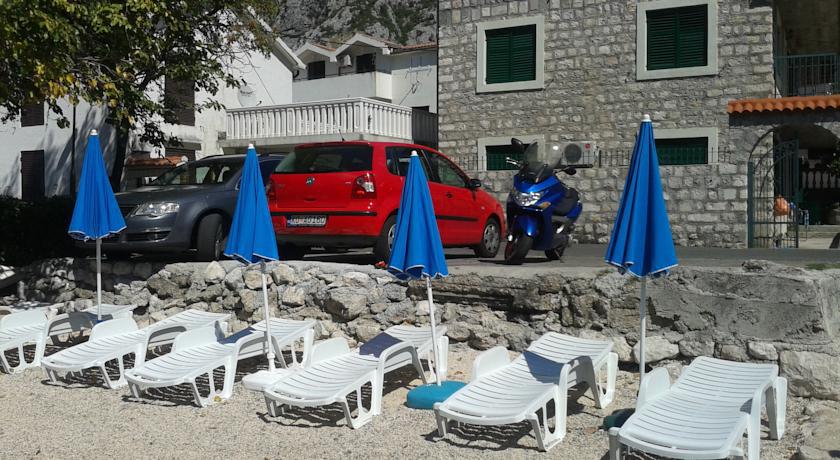 Savic Apartments Kotor Cameră foto